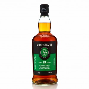 Springbank 15 Year Old