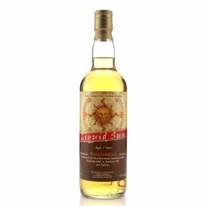 Bruichladdich 2002 Liquid Sun 9 Year Old