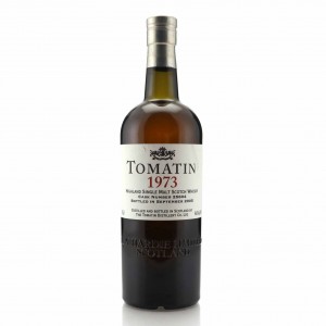 Tomatin 1973 Single Cask 25604