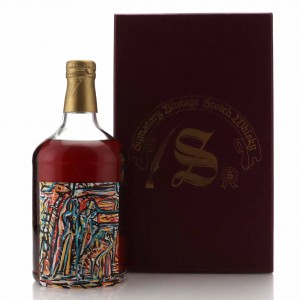 Macallan 1980 Signatory Vintage 16 Dieter Kirsch 20th Anniversary