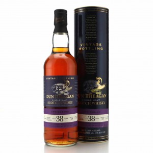 Springbank 1968 Dun Bheagan 38