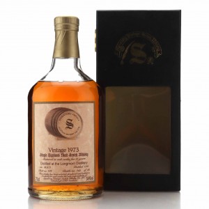 Longmorn 1973 Signatory Vintage 21