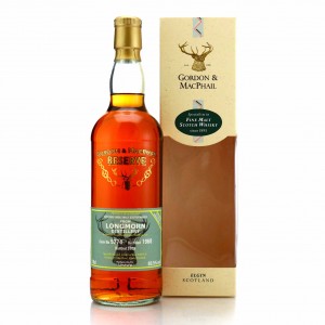 Longmorn 1968 Gordon and MacPhail Reserve    The Whisky Fair  Limburg