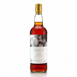 Longmorn 1972 Whisky Agency 37 Three Rivers