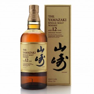 Yamazaki 12 Year Old