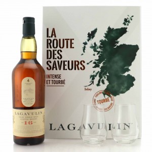 Lagavulin 16 Gift Pack