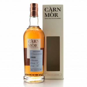 Royal Brackla 2008 Carn Mor 12