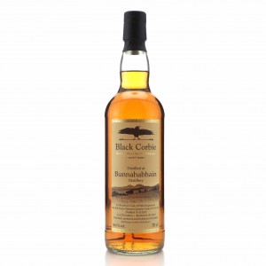 Bunnahabhain 2013 Black Corbie 5 Year Old