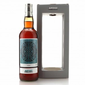 Caol Ila 2010 Artist Collective 10 Year Old  5 3
