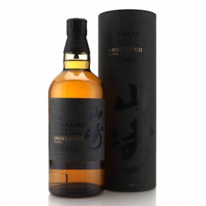 Yamazaki Smokey Batch The First