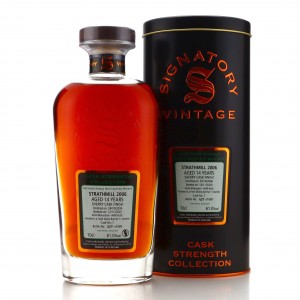 Strathmill 2006 Signatory Vintage 14