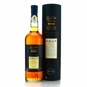 Oban 2007 Distillers Edition Od170 Fg