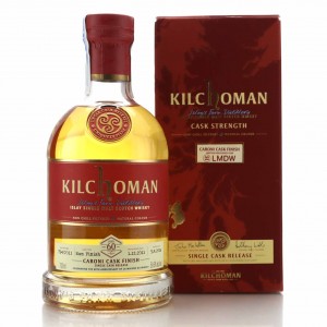 Kilchoman 2011 Single Caroni Cask Finish 754 Lmdw 60th Anniversary