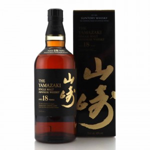Yamazaki 18 Year Old