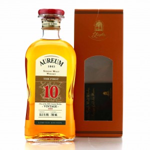 Aureum 10 Year Old The First