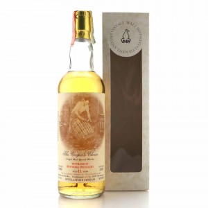 Bowmore 1989 Cooper S Choice 11