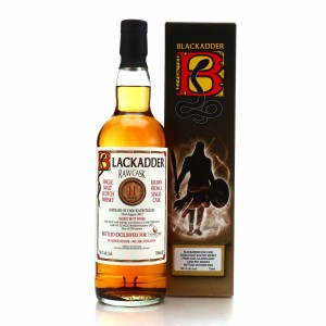 Caol Ila 2012 Blackadder 11 Raw Cask The Nectar