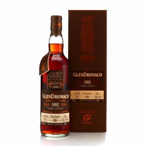 Glendronach 1992 Single Oloroso Cask 30 2386