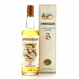 Springbank 1979 15