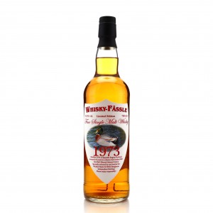 Speyside Single Malt 1973 Whisky Fassle 43 Year Old