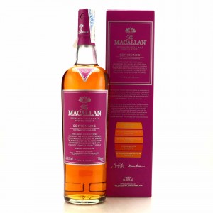 Macallan Edition No 5