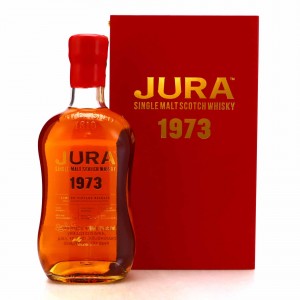 Jura 1973 Single Cask 45 1 Wealth Solutions Red Edition