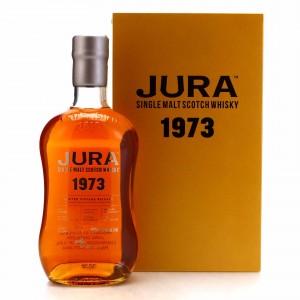Jura 1973 Single Cask 45 1 Wealth Solutions Silver Edition