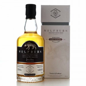 Wolfburn Lmdw 60th Anniversary