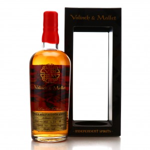 Ardmore 2009 Valinch and Mallet 12 Year Old