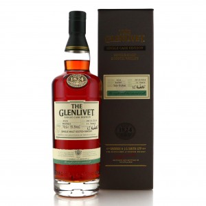 Glenlivet 11 Single Cask 4524 Bochel