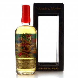 Ledaig 2008 Valinch and Mallet 13 Year Old The Spirit of Art