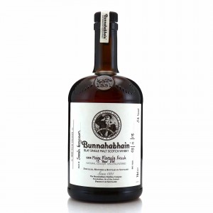 Bunnahabhain Moine 13 Year Old Hand Filled 2018 Marsala Finish