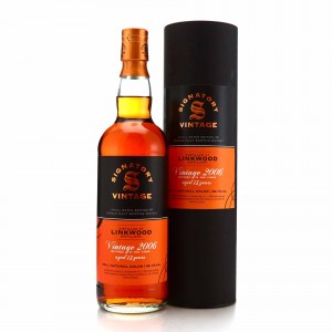 Linkwood 2006 Signatory Vintage 13 Kirsch Whisky