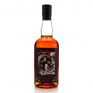 Hanyu 2000 Chibidaru Single Cask  346   LMDW