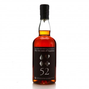 Chichibu 2010 Single Cask 2628 52 Seats Of Happiness