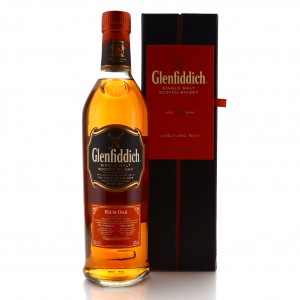 Glenfiddich 14 Rich Oak Pre 2014