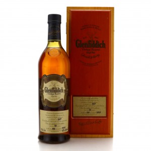 Glenfiddich 1967 Vintage Reserve 30 3959