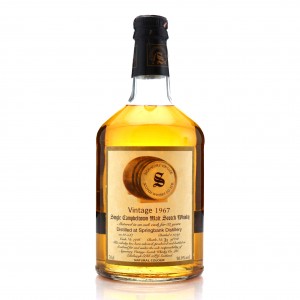Springbank 1967 Signatory Vintage 32