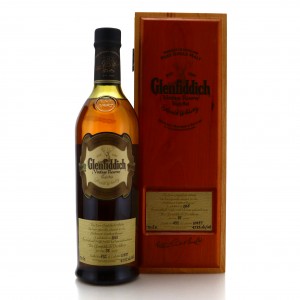 Glenfiddich 1965 Vintage Reserve 35 10837