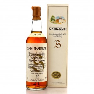 Springbank 1979 14