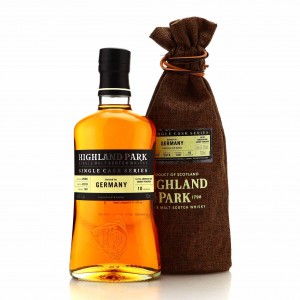 Highland Park 2008 Single Sherry Cask 10 140 Germany