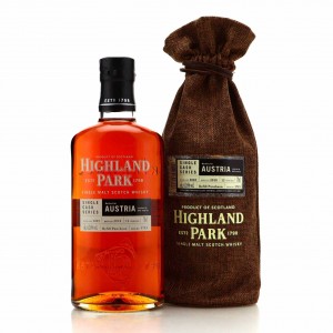 Highland Park 2005 Single Cask 12 3793 Austria Exclusive