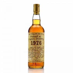 Longmorn 1976 Thosop The Whiskyman