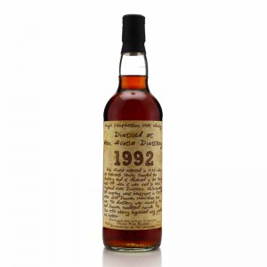 Glen Scotia 1992 Thosop   The Whiskyman