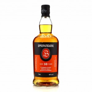 Springbank 10 Year Old