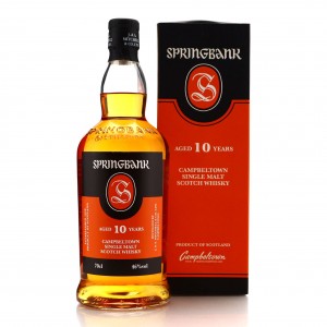 Springbank 10 Year Old
