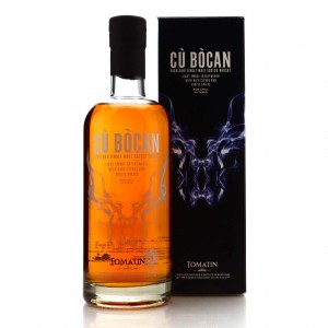 Tomatin Cu Bocan Single Malt