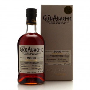 Glenallachie 2009 Single Oloroso Cask 11 7699 Dark Dutch Winter