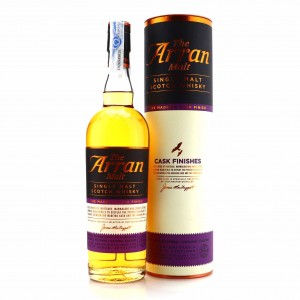 Arran Madeira Cask Finish Pre 2020
