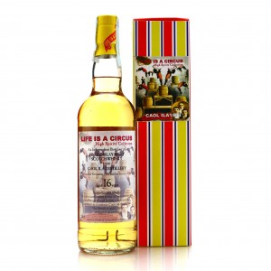 Caol Ila 1998 High Spirits 16 Life Is A Circus